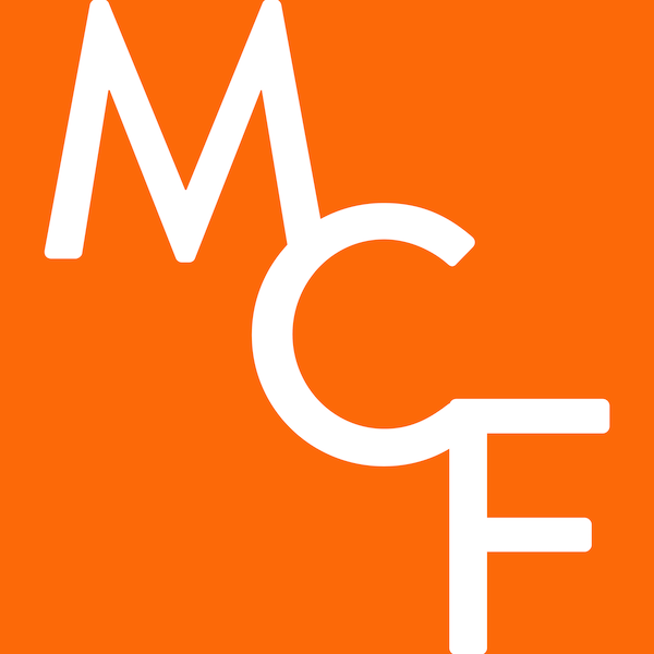 MCF logo. MCF letter. MCF letter logo design. Initials MCF logo linked with  circle and uppercase monogram logo. MCF typography for technology, business  and real estate brand. 9028891 Vector Art at Vecteezy