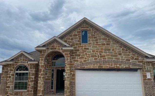 New Home construction in Montgomery, TX